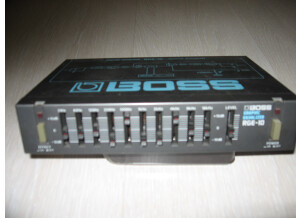 Boss RGE-10 Graphic Equalizer (32923)