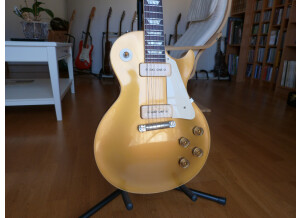 Gibson LES PAUL REISSUE 1954 GOLD TOP