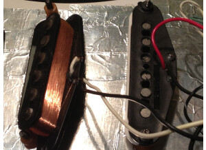 Fender Tex-Mex Strat Pickups (30417)