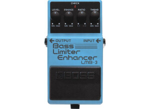 Boss LMB-3 Bass Limiter Enhancer (47437)