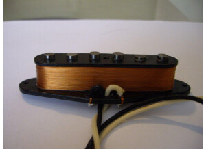Fender Clone micro serie L Strat et tele Bobinés à la main