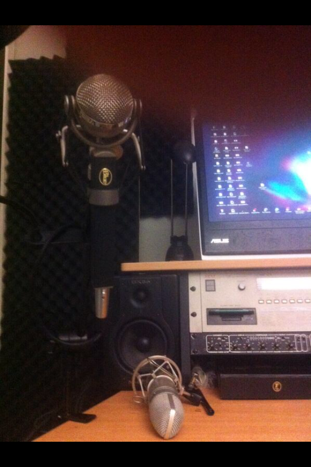 Blue Microphones Dragonfly