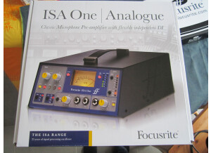 Focusrite ISA One (39852)