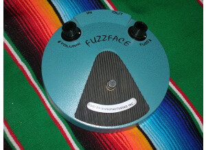 Dunlop JHF1 Jimi Hendrix Fuzz Face (37355)