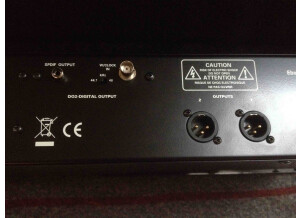 TL Audio A1 Discrete Class A and Tube Dual preamp / DI (7060)