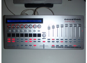 Novation Remote ZeRO SL MkII (9824)