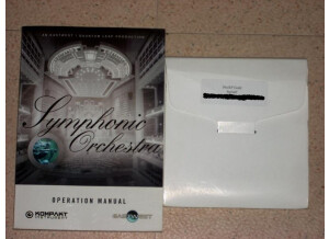 EastWest Quantum Leap Symphonic Orchestra Gold Pro XP Edition (85905)