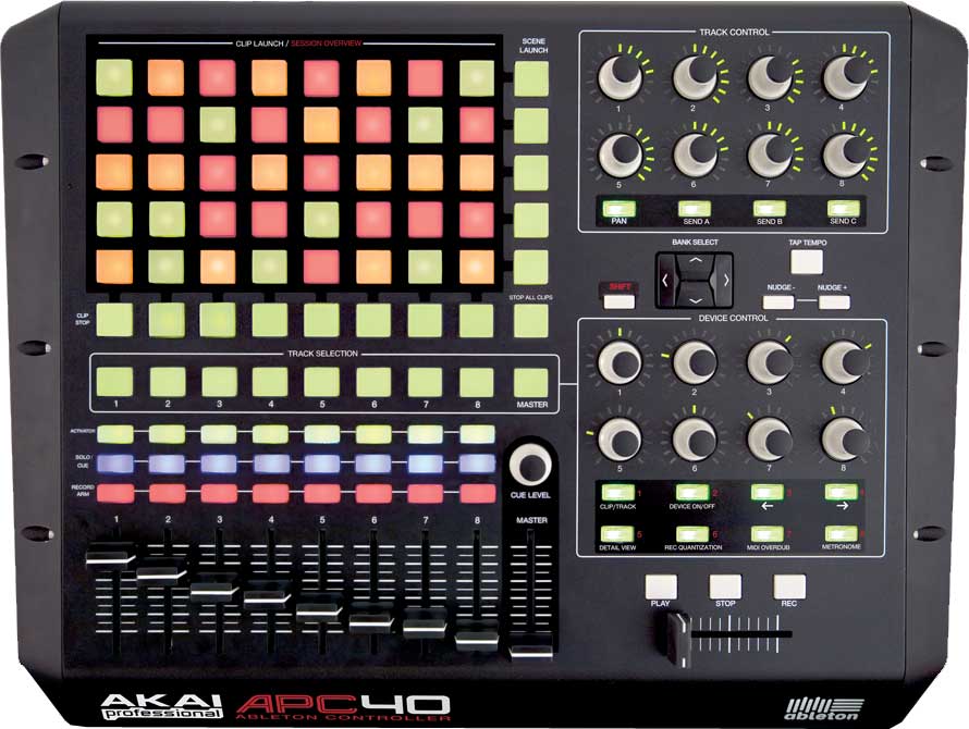 Akai Professional APC40