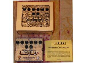 Electro-Harmonix Germanium 4 Big Muff Pi (62155)