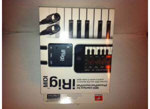 IK Multimedia iRig MIDI (48221)