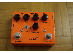 HomeBrew Electronics Big D (23407)