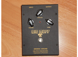 Electro-Harmonix Big Muff Pi Russian (41130)