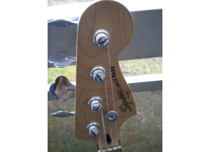 Squier Vintage Modified Jazz Bass - Natural Maple