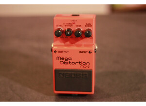 Boss MD-2 Mega distortion (55867)