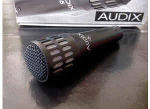 Audix i5 - Black (61973)