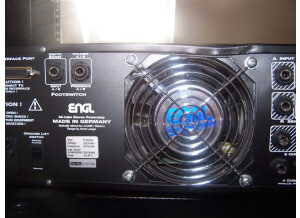ENGL E930/60 Tube Poweramp (97198)