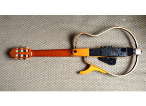 Yamaha SLG130NW - Light Amber Burst