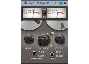 Tape emulator