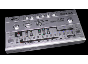 Cyclone Analogic Bass Bot TT-303 (12295)