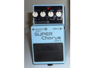 Boss CH-1 Super Chorus (34955)