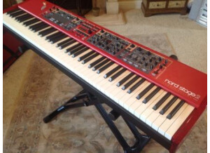 Clavia Nord Stage 2 88 (31982)