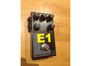 Amt Electronics E1 Engl Fireball (75191)