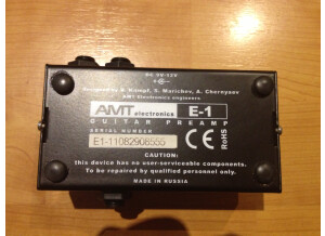 Amt Electronics E1 Engl Fireball (12379)