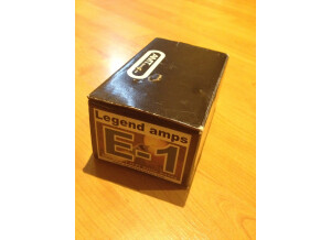 Amt Electronics E1 Engl Fireball (2186)