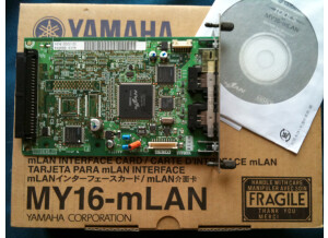 Yamaha MY16-mLAN (51893)