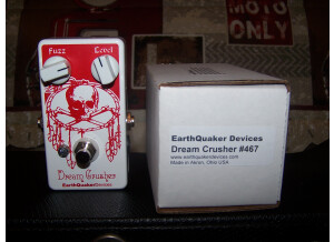 EarthQuaker Devices Dream Crusher (18715)
