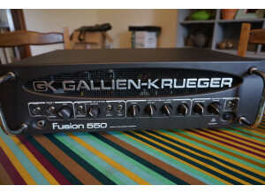 Gallien Krueger Fusion 550 (8183)
