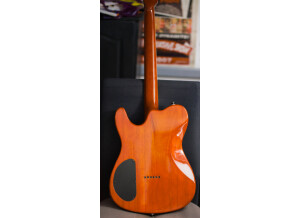 Fender Special Edition Custom Telecaster FMT HH - Amber