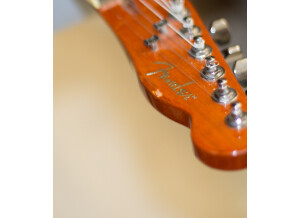 Fender Special Edition Custom Telecaster FMT HH - Amber