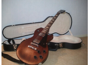 Gibson Les Paul Studio Faded - Worn Brown (6801)