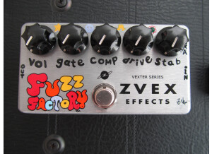 Zvex Fuzz Factory Vexter (31171)