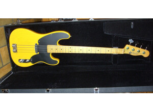 Fender Classic '51 Precision Bass - Butterscotch Blonde
