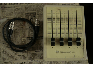 Tektronix mixette M3i Mx4v2s