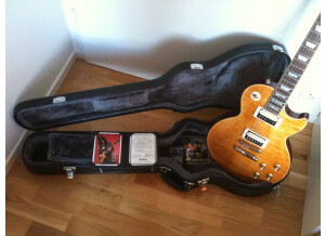 Epiphone Slash Appetite Les Paul Standard - Appetite Amber