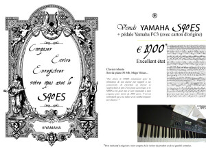 Yamaha S90 ES (53656)