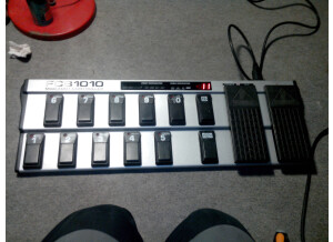 Behringer FCB1010 Midi Foot Controller (64381)