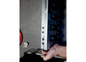 Behringer FCB1010 Midi Foot Controller (8492)