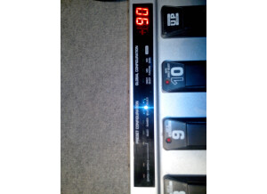 Behringer FCB1010 Midi Foot Controller (83475)