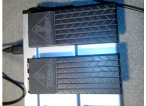 Behringer FCB1010 Midi Foot Controller (44512)