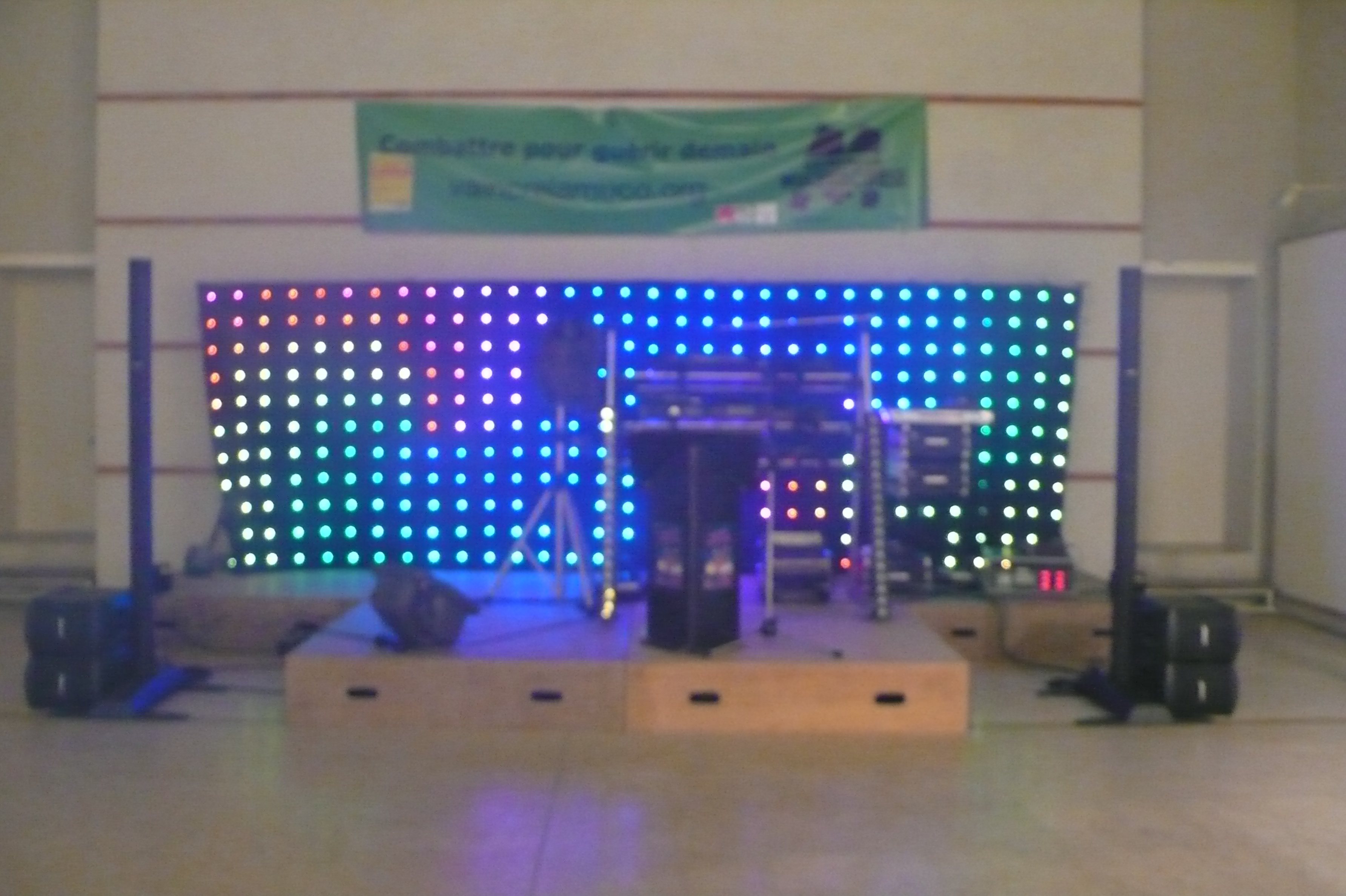 Chauvet MotionSet LED