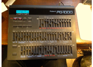 Roland PG-1000 Synth Programmer (3928)