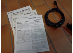 Roland M-DC1 Dance (3207)