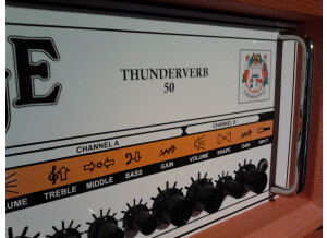 Orange Thunderverb 50H (29636)