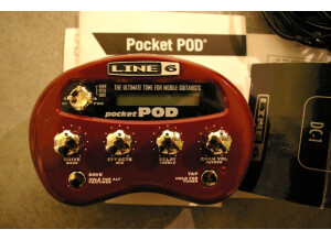 Line 6 Pocket POD (5751)