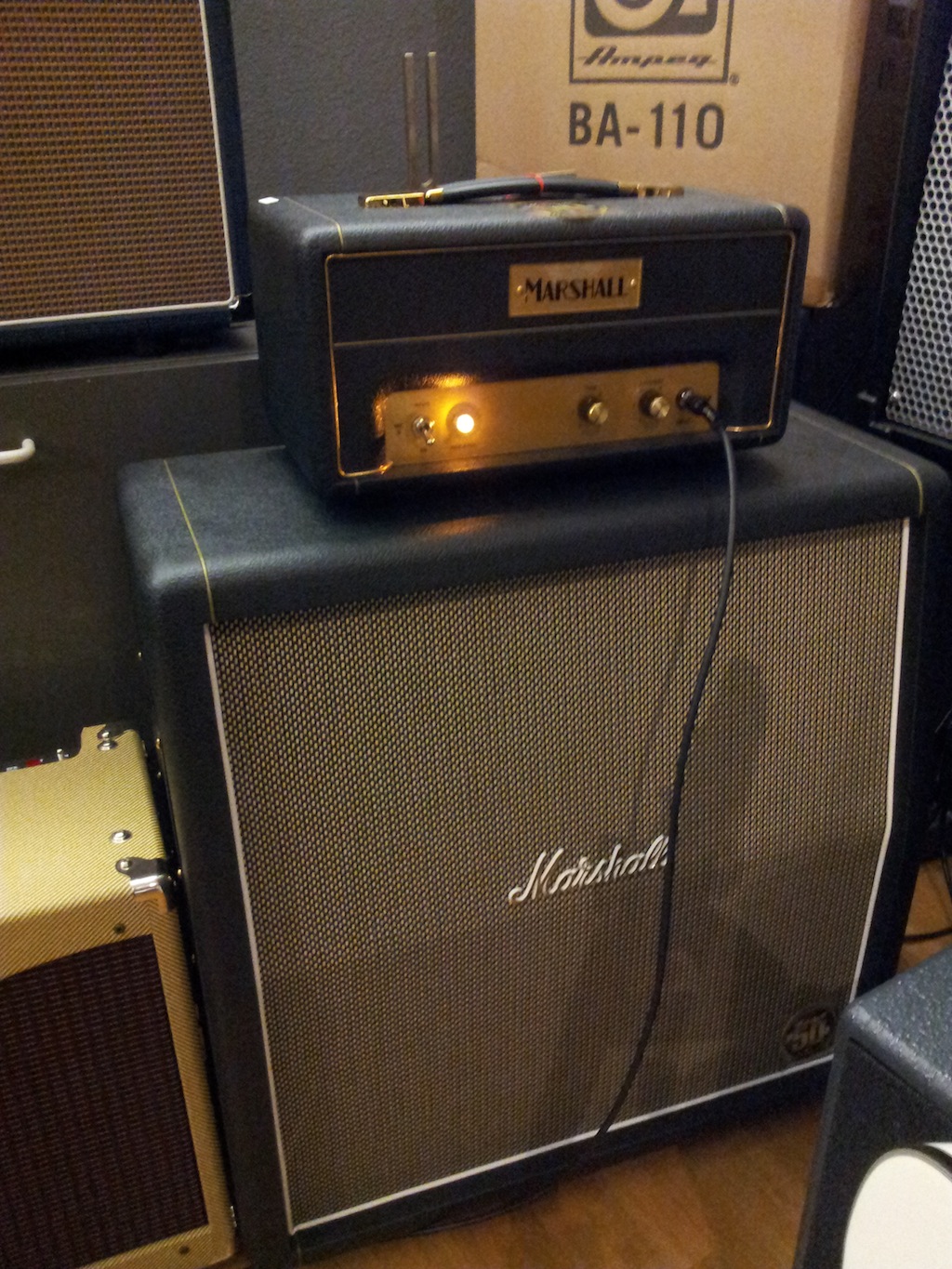 Marshall 1960s JTM1H