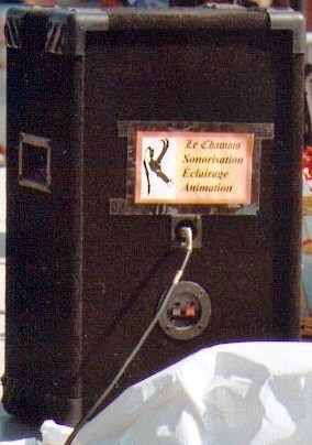 Audio Reference Sono 1-karaoké